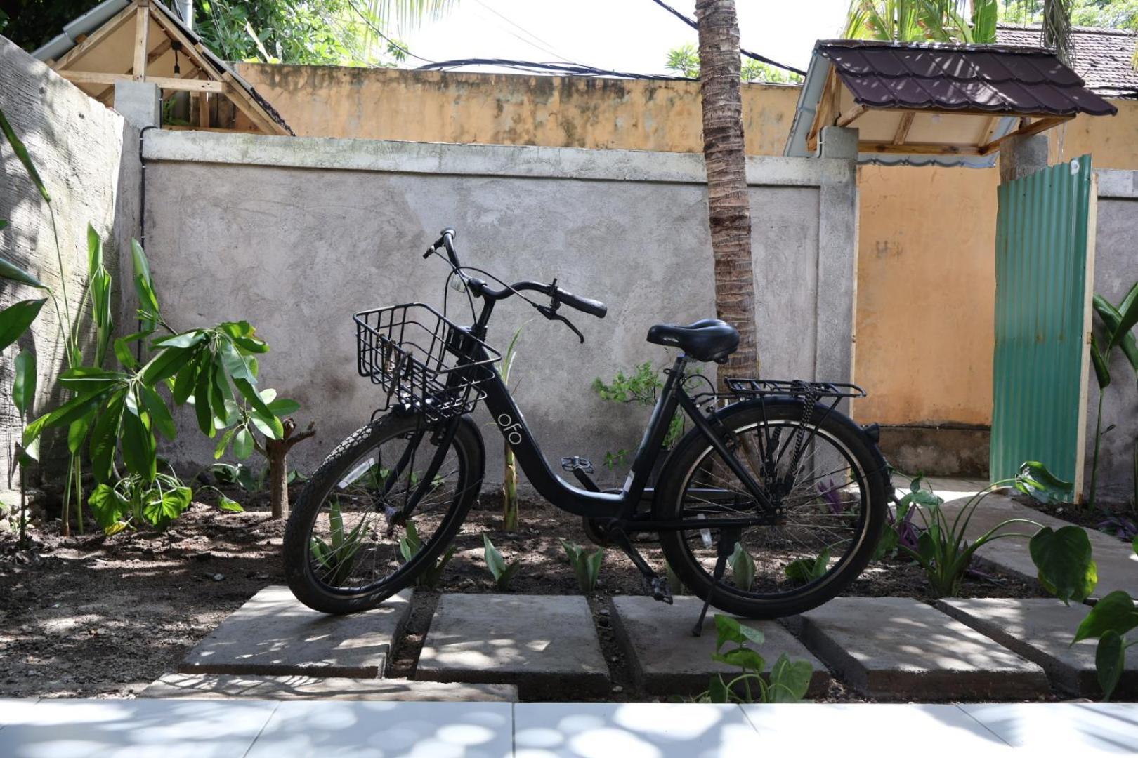 Rumah Tiga Gili Gili Air Bagian luar foto