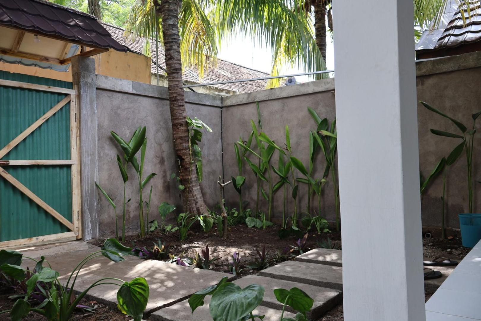 Rumah Tiga Gili Gili Air Bagian luar foto