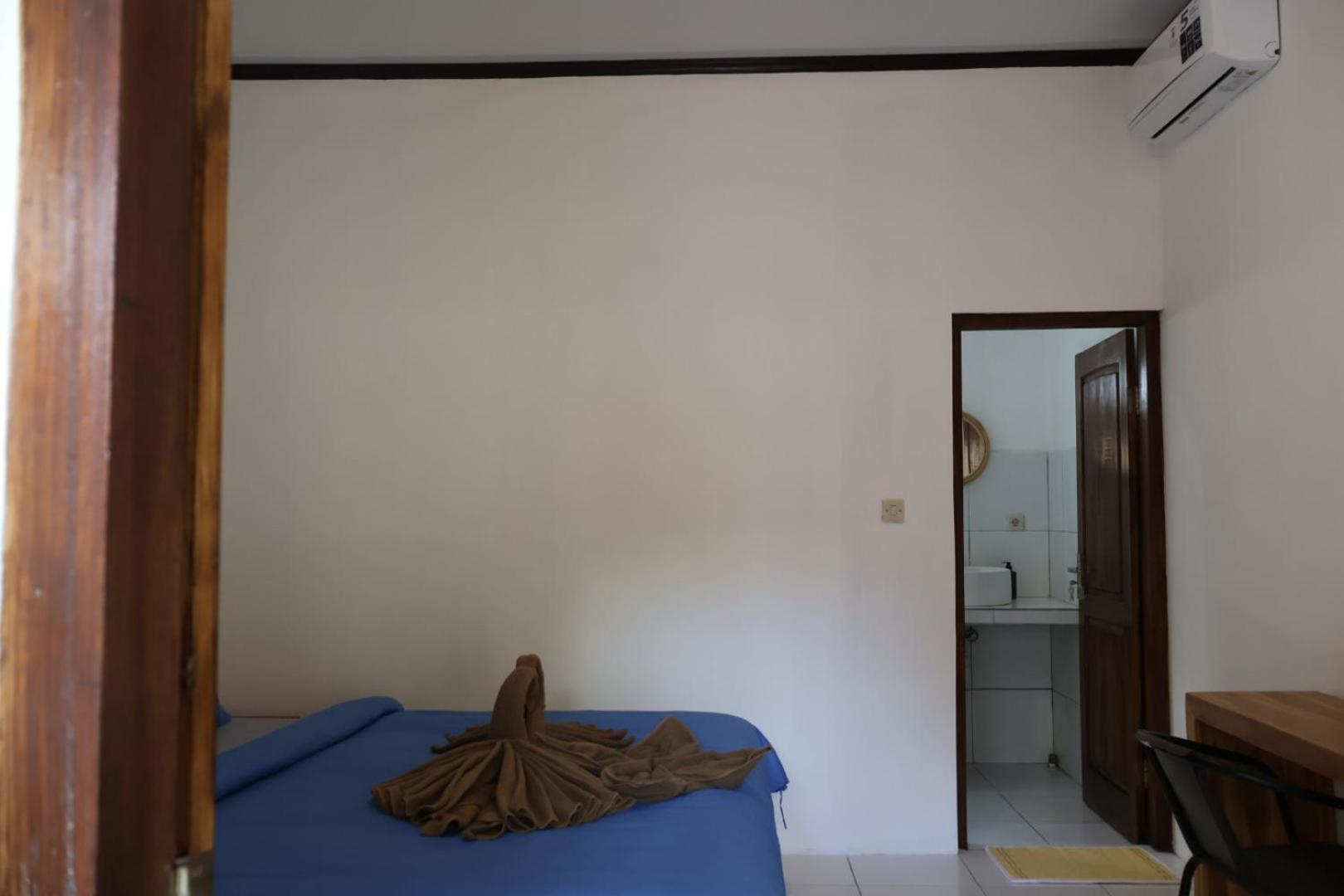 Rumah Tiga Gili Gili Air Bagian luar foto