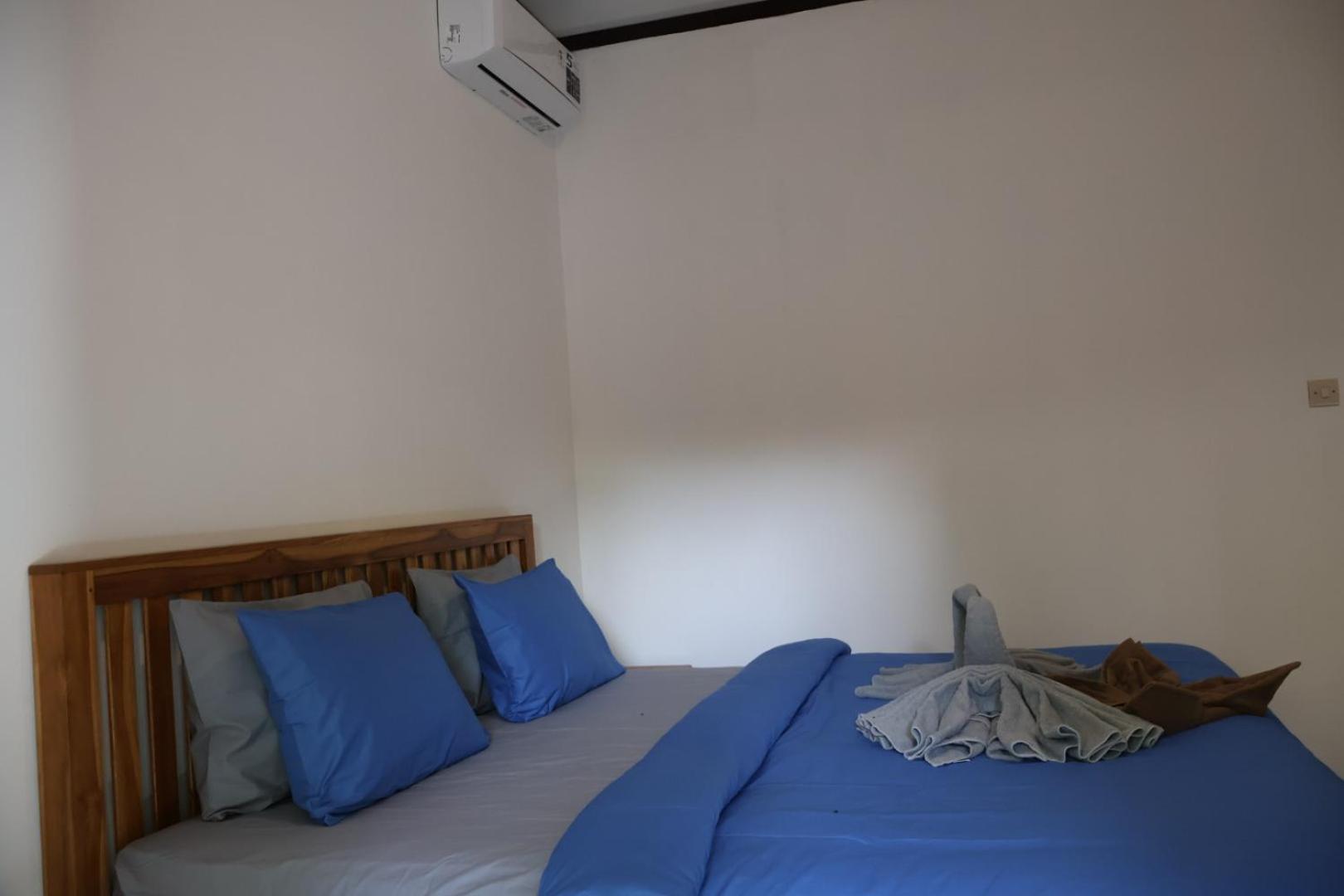 Rumah Tiga Gili Gili Air Bagian luar foto