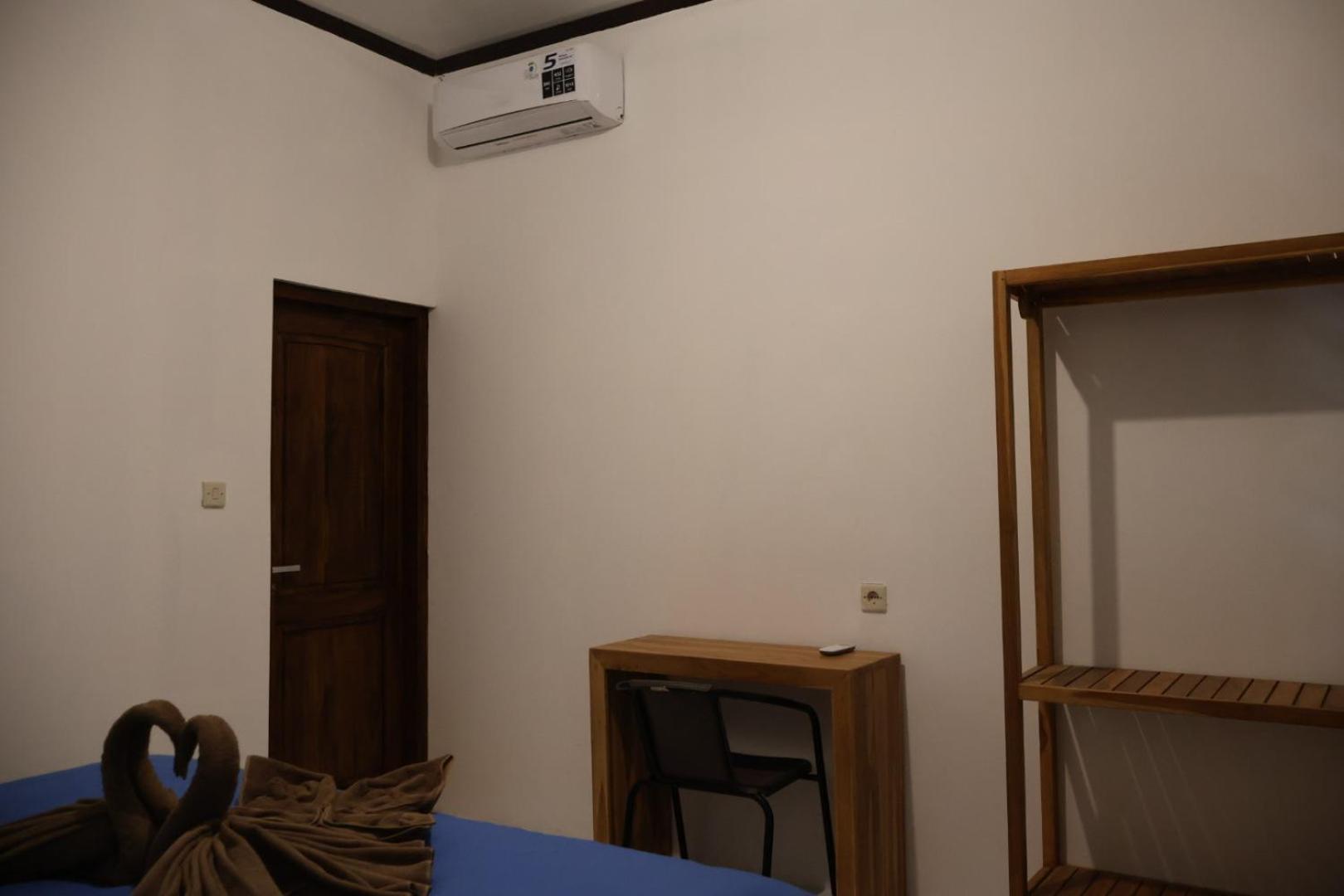 Rumah Tiga Gili Gili Air Bagian luar foto