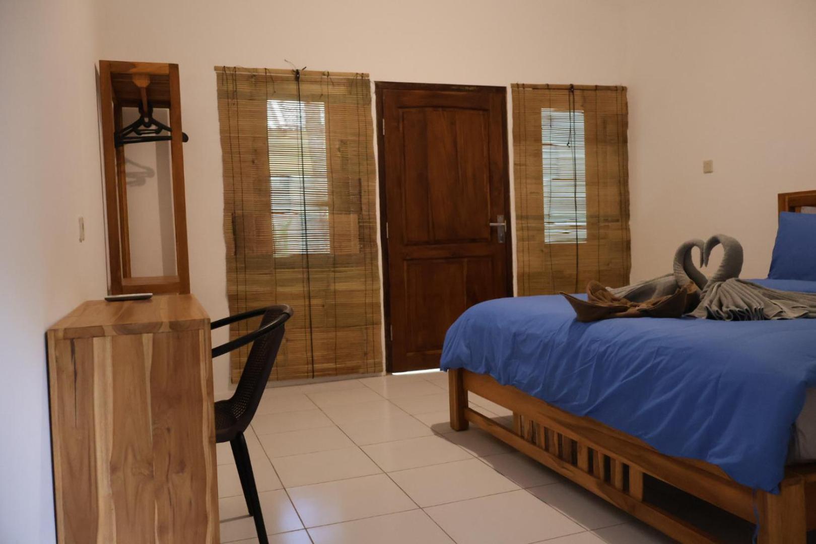 Rumah Tiga Gili Gili Air Bagian luar foto