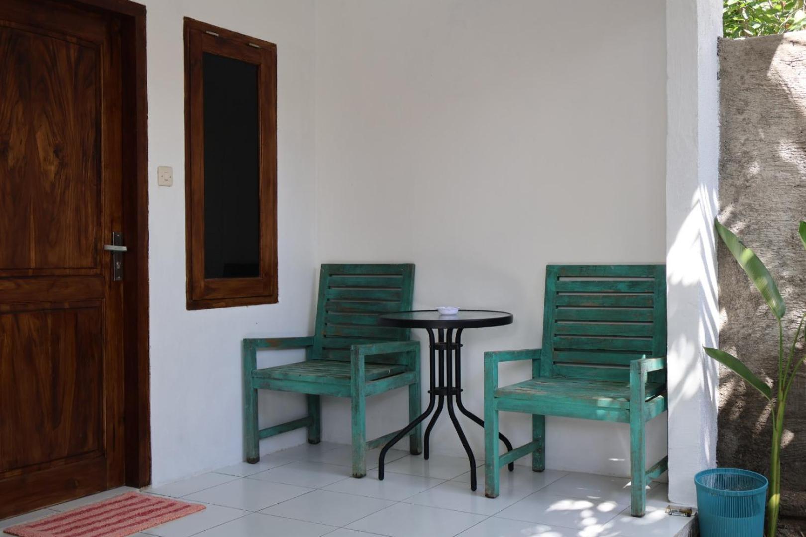 Rumah Tiga Gili Gili Air Bagian luar foto