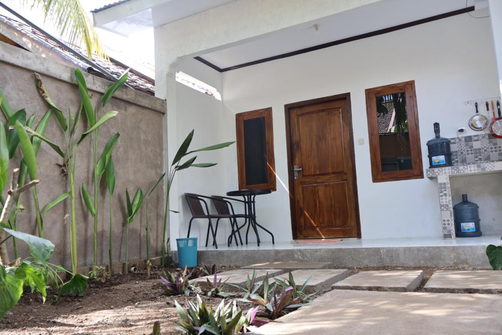 Rumah Tiga Gili Gili Air Bagian luar foto