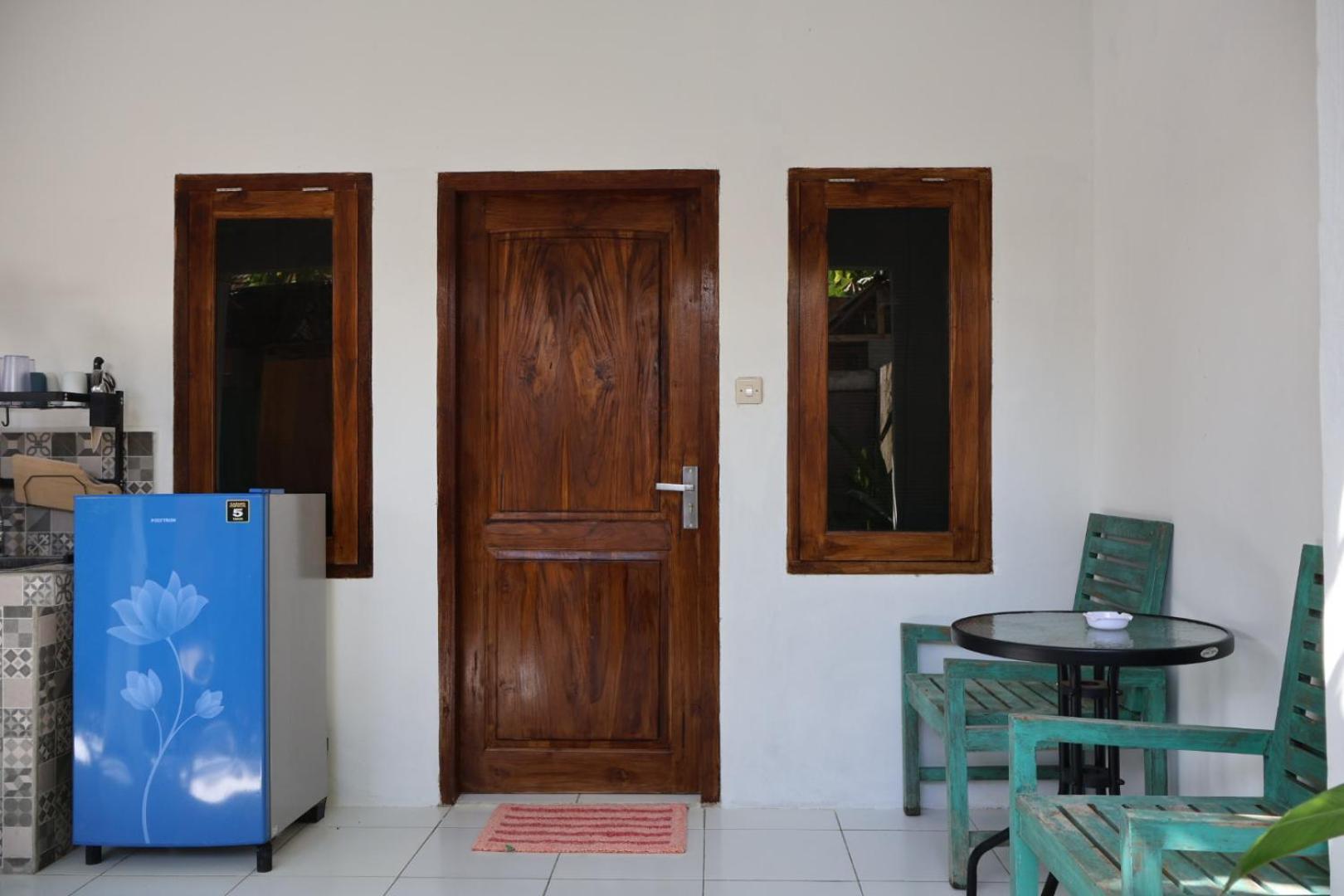 Rumah Tiga Gili Gili Air Bagian luar foto