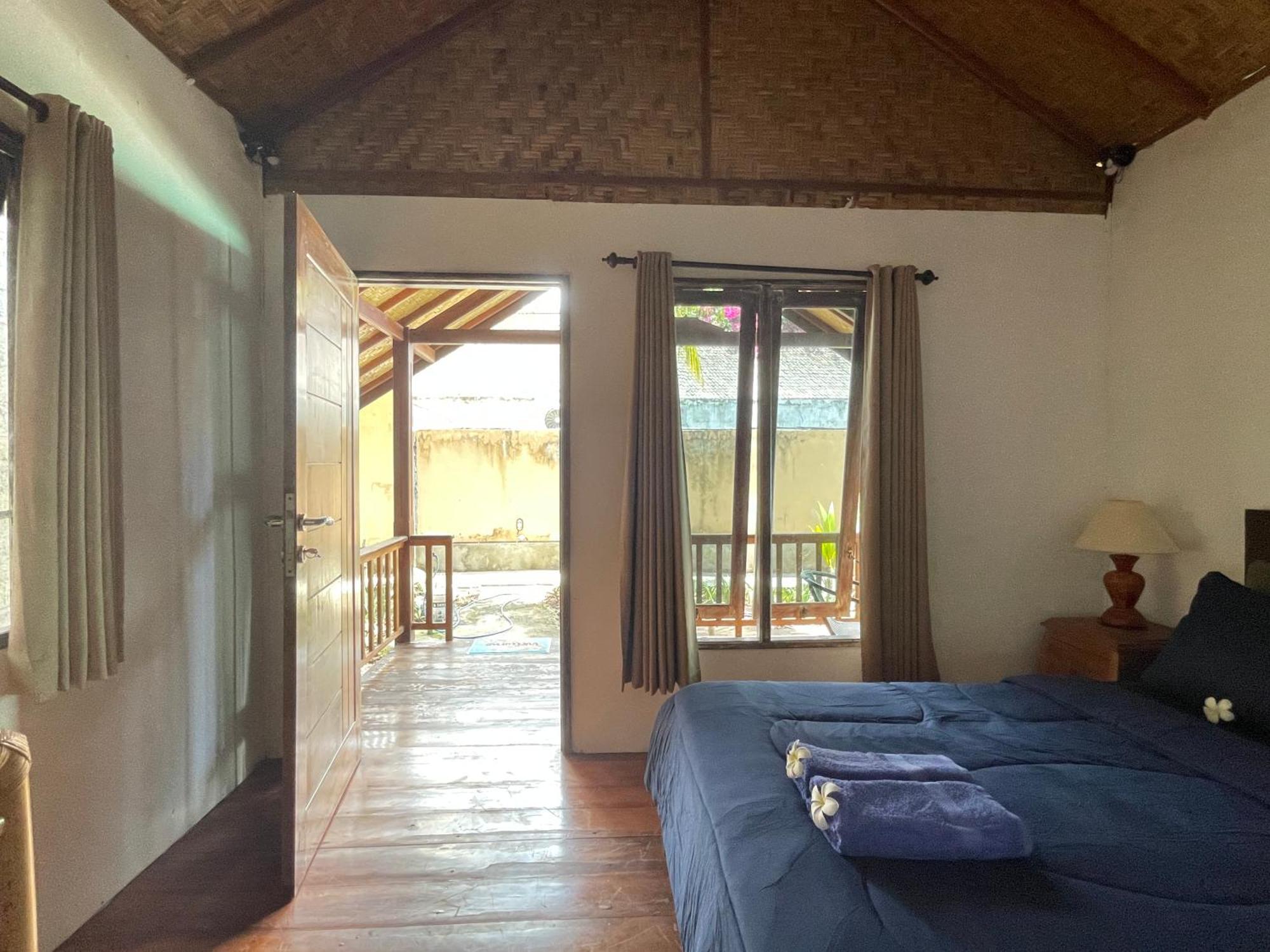 Rumah Tiga Gili Gili Air Bagian luar foto