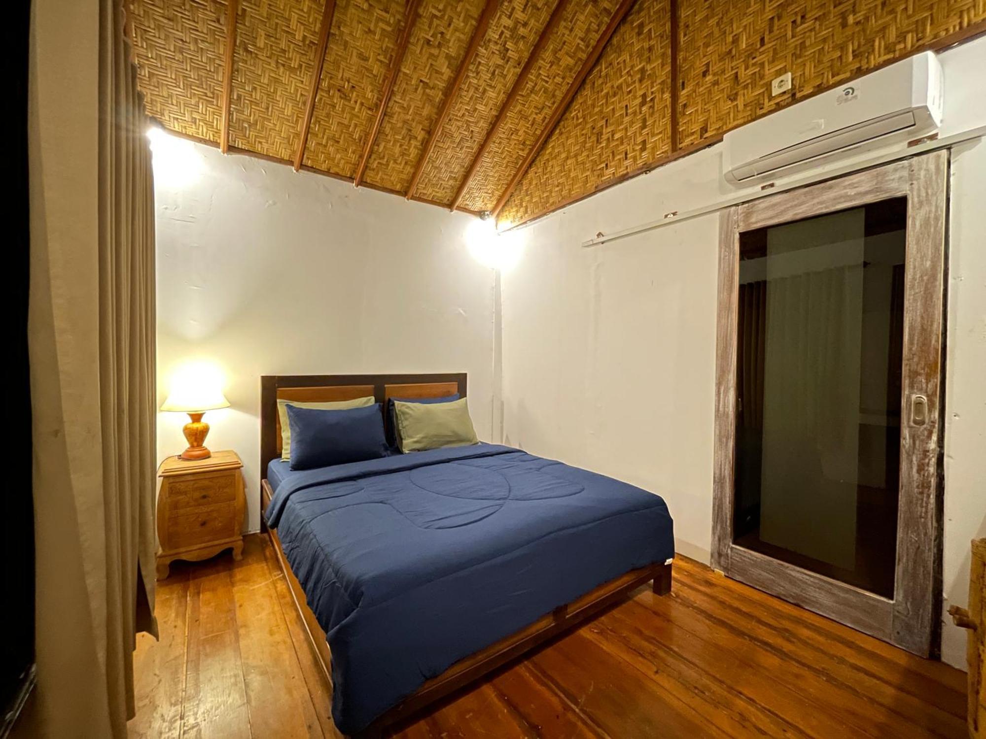 Rumah Tiga Gili Gili Air Bagian luar foto