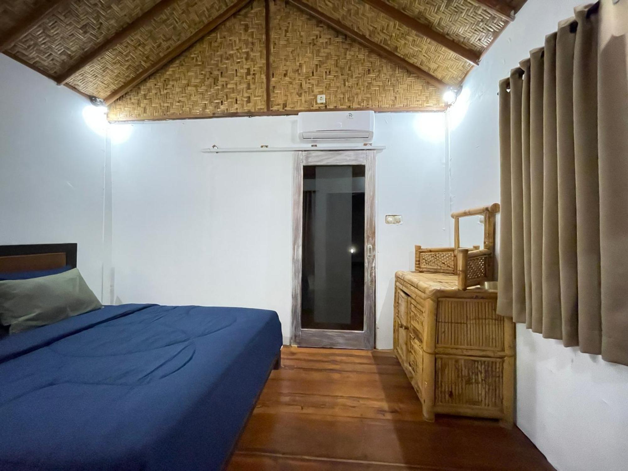 Rumah Tiga Gili Gili Air Bagian luar foto