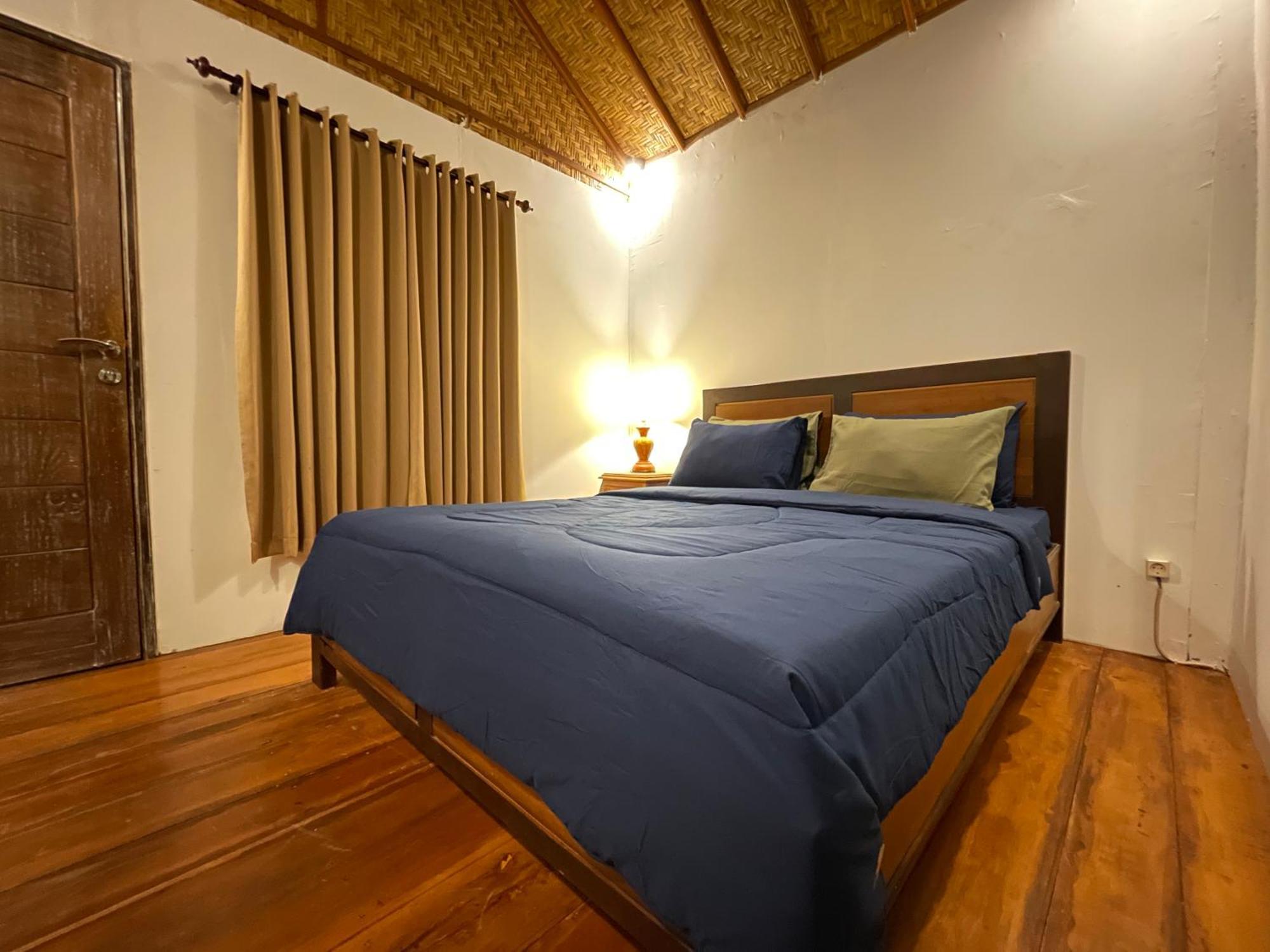 Rumah Tiga Gili Gili Air Bagian luar foto