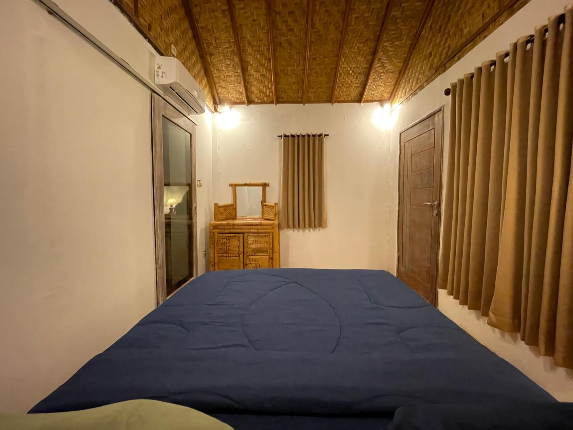 Rumah Tiga Gili Gili Air Bagian luar foto