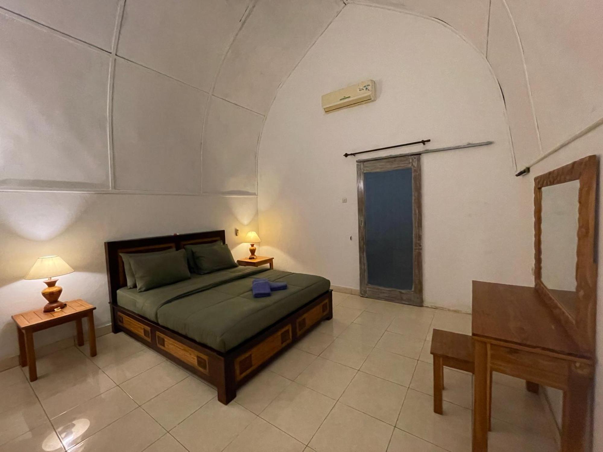 Rumah Tiga Gili Gili Air Bagian luar foto