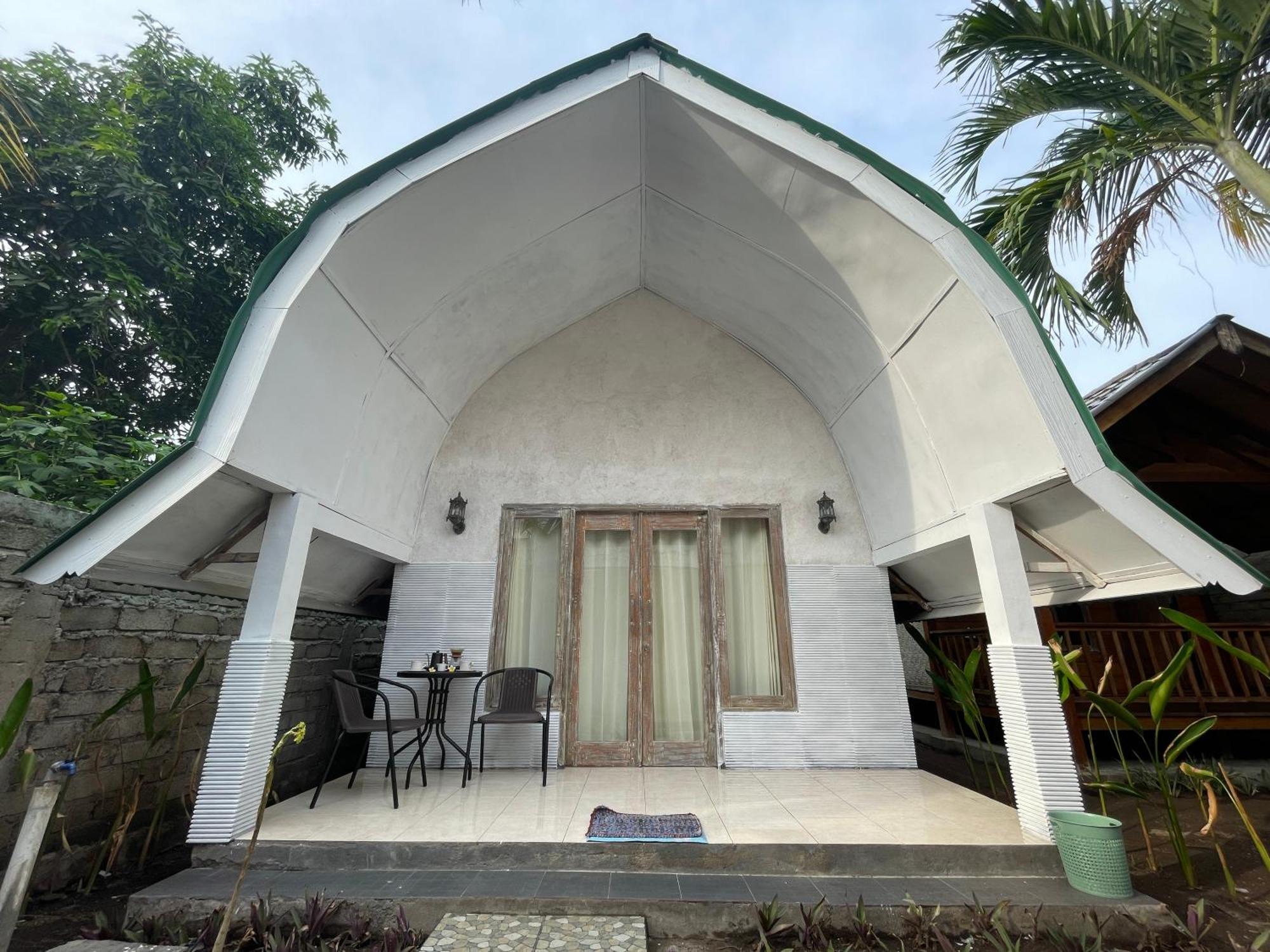 Rumah Tiga Gili Gili Air Bagian luar foto