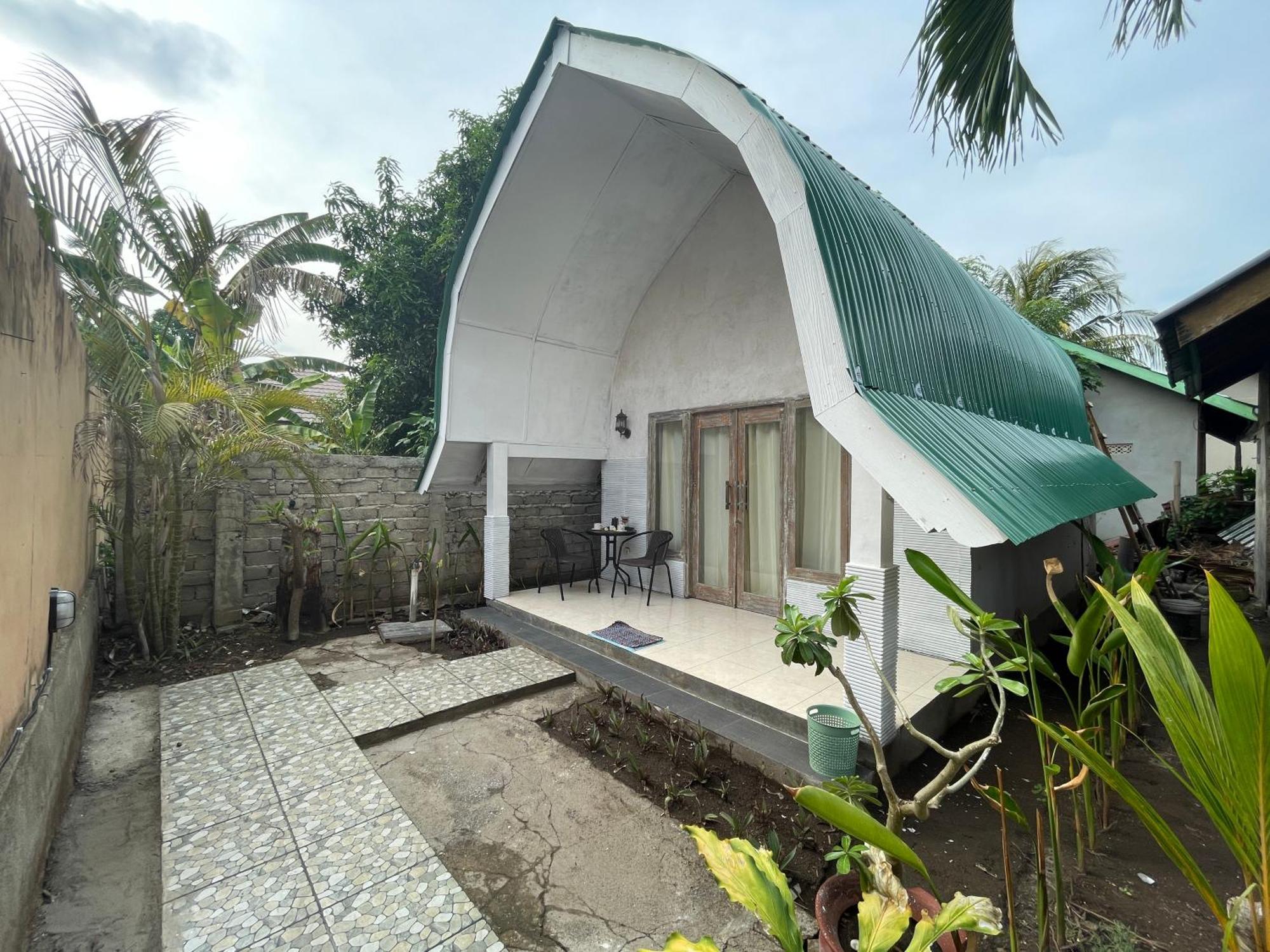 Rumah Tiga Gili Gili Air Bagian luar foto