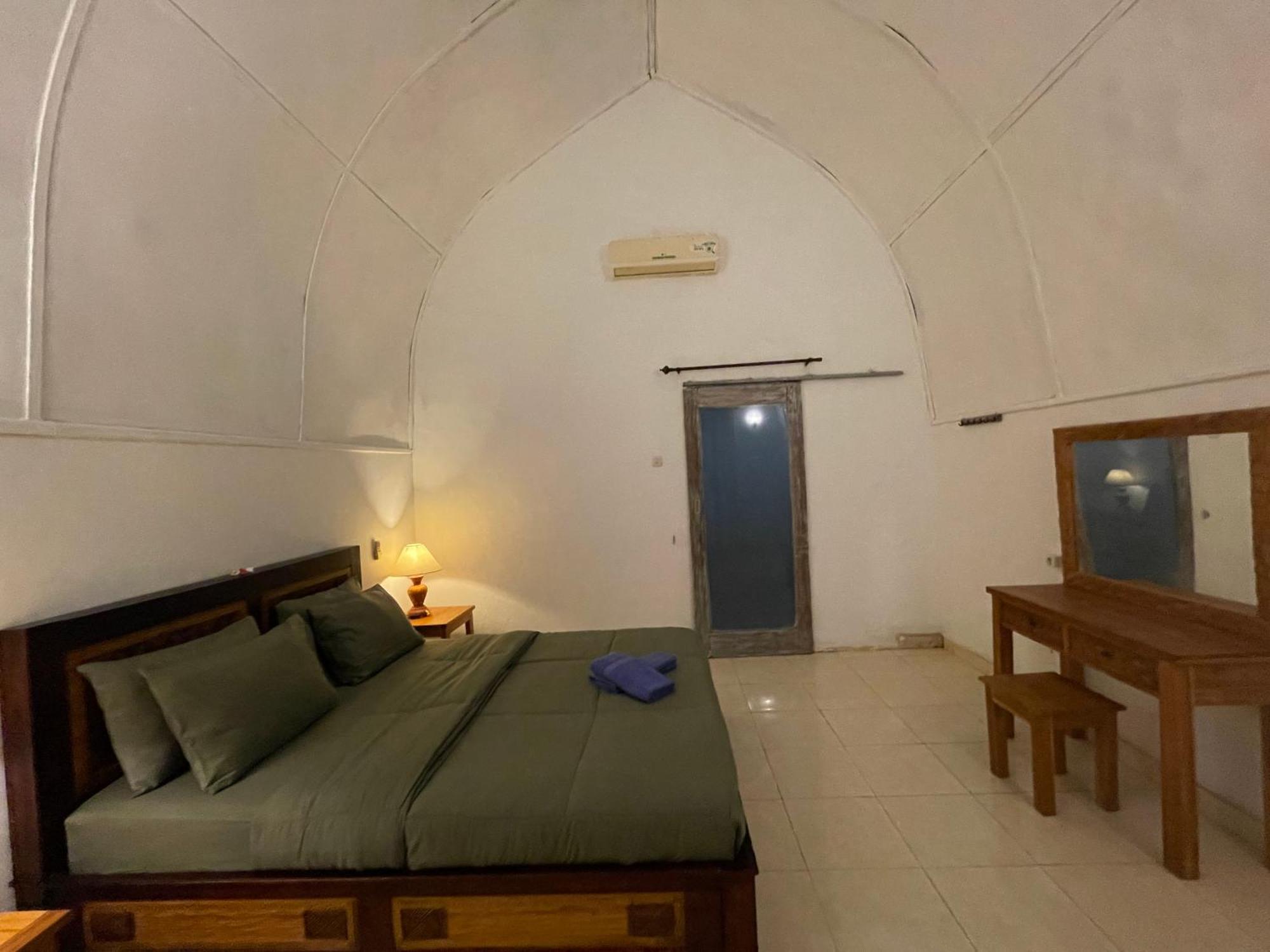 Rumah Tiga Gili Gili Air Bagian luar foto