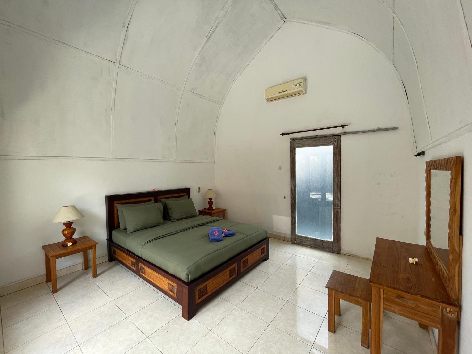 Rumah Tiga Gili Gili Air Bagian luar foto