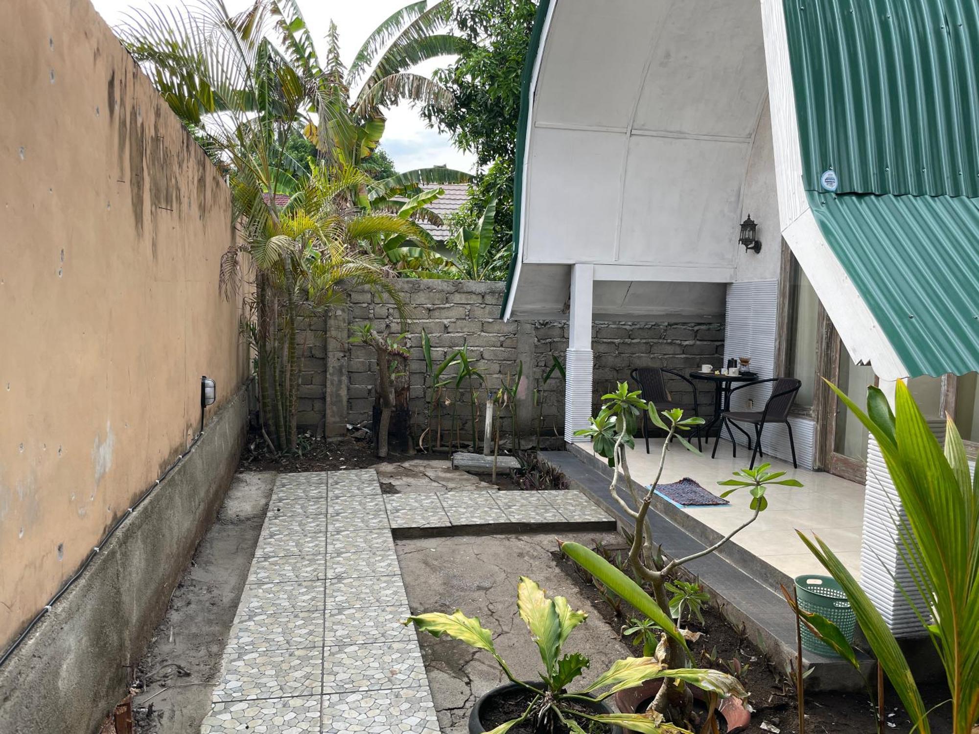 Rumah Tiga Gili Gili Air Bagian luar foto